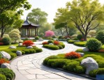 2025年园林景观绿化采购