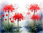 世界上真的有彼岸花吗
