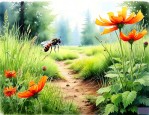 野外什么植物可以驱蚊