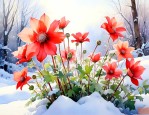什么花冬天开花还好养