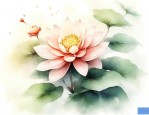 觅长生 菩提花
