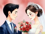 结婚男方一般花多少钱