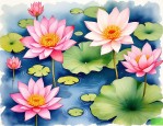 2025年夏天开的是哪些花