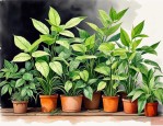 2025年植物可以吸收甲醛