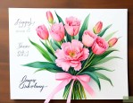 妈妈生日适合送什么鲜花