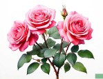 月季花秋日胭脂优缺点