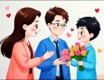 教师节学生送老师什么