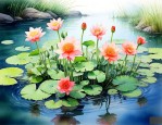 适合泡在水里养的植物