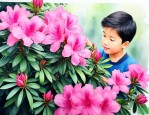 杜鹃花修剪时间和方法