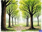2025年杨树怎么传播种子
