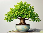 2025年吸财树是什么样的