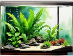 2025年海水缸养什么植物