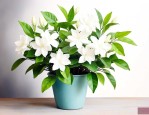茉莉花怎么养家庭养法