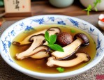 2025年新鲜松茸怎么煮汤