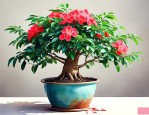 富贵树盆栽的养殖方法