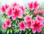 杜鹃花开花用什么肥料