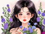 2025年勿忘我的花语是啥