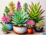 2025年种多肉植物怎么种