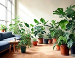 室内养殖绿植都有哪些