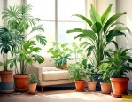 室内什么绿植最好养活