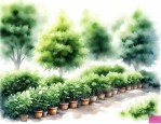 批发绿化苗木