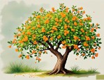 2025年小盼菩提树开花吗