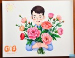 教师节应送老师什么花