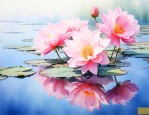 镜中花水中月什么意思