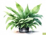 哪几种植物去甲醛