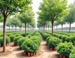 2025年芜湖苗木批发市场