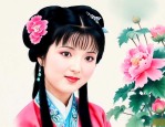 林黛玉为什么是芙蓉花