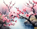 梅花古诗的诗意是什么