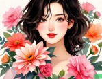 2025年女人最喜欢什么花
