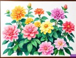 花中四君子是哪四种植物