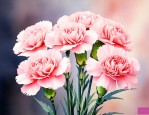 康乃馨的花长什么样子