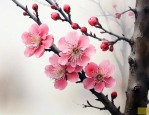 古诗中梅花的象征意义