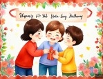孩子送给老师的祝福语