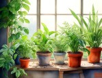 养什么植物可以净化空气