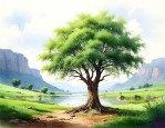 河南地区适合种植什么树