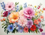 花艺师高级职业资格证