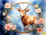 射手座的花语是哪种花