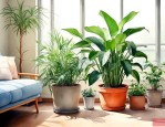 室内比较好养活的植物