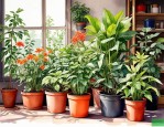 2025年家里可以种的植物