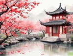 2025年红楼梦中的海棠诗