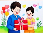 教师节一般给老师送什么礼物