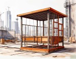 2025年工地用的吊篮价格