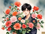 2025年送人适合送什么花