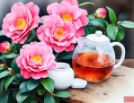 茶花的养殖方法和浇水