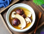 松茸炖汤松茸要煮多久