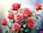 7朵玫瑰花代表的意义
